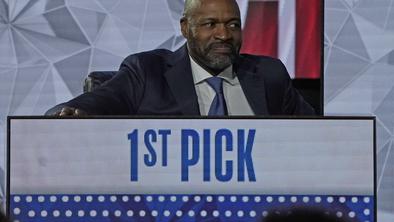 Najslabšemu v ligi NBA se je po žrebu pošteno smejalo