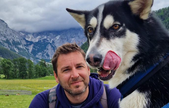 "V zahtevnih trenutkih, ko se pokažejo iskrice, moraš znati pravilno usmeriti barko"