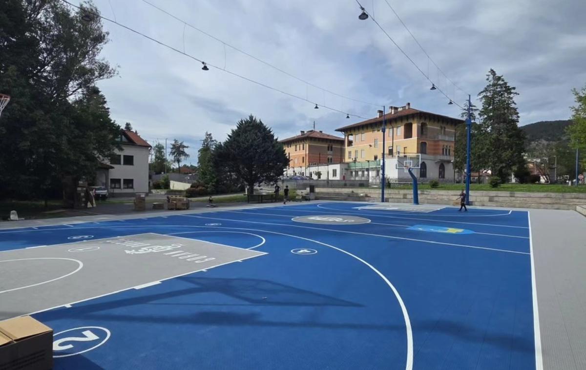 košarka Goran Dragić | Foto Fundacija Goran Dragić