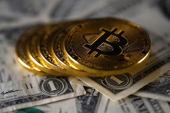 Bitcoin | Foto Reuters