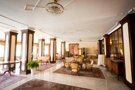 Grand hotel Toplice na Bledu