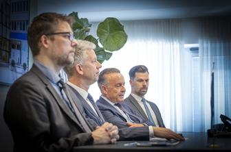 Na Ljubljansko borzo prihajata prva slovenska sklada ETF