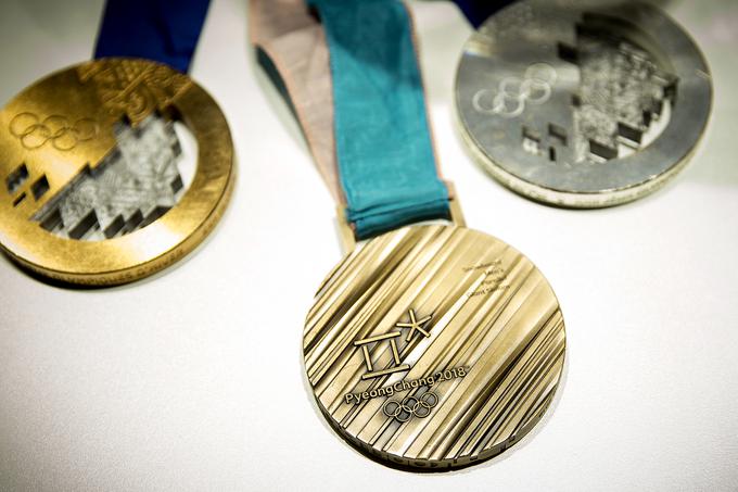 Košir ima v svoji zbirki tri olimpijske medalje, srebro in bron iz Sočija in še en bron iz Pjongčanga. | Foto: Ana Kovač