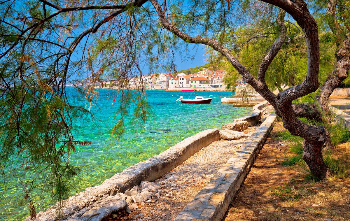 otok Prvić, Dalmacija | Otok Prvić | Foto Shutterstock