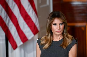 Melania Trump: Moj mož ni kot Hitler