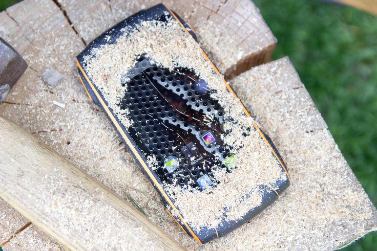 myPhone Hammer Axe | Foto: 