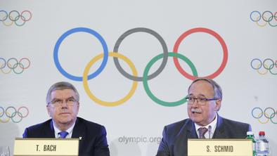Rusiji prepovedali nastop na olimpijskih igrah