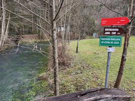 Kostanjevica na Krki, reka Studena