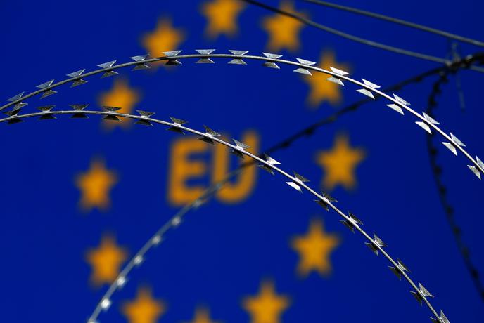 Računalniška igra: postavite se v vlogo begunca in pobegnite v Slovenijo