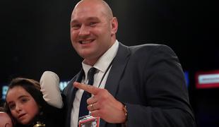 Tyson Fury se v ring vrača junija