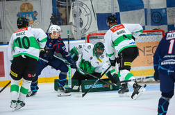 Olimpija v sezono vstopila z dvema zmagama in enajstimi goli