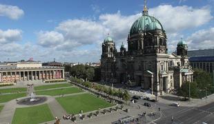 V Berlinu bodo zgradili muzej umetnosti 20. stoletja