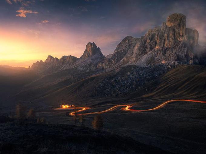 Luka_Vunduk_Photography_Destinations_Dolomites_Italy_Photo_Tour_destination_Passo_Giau | Foto: Luka Vunduk / Web center d.o.o.