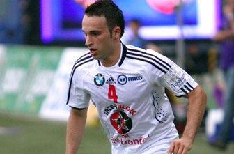 Gerič podpisal za ciprski AEK