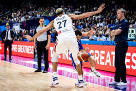 četrtfinale EuroBasket Francija Italija