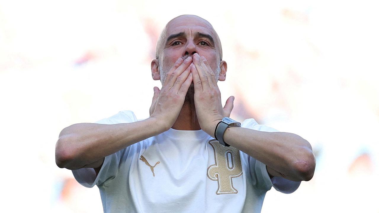 Po potrjenih hudih kršitvah se je oglasil Pep Guardiola: Skupaj bomo to prebrodili