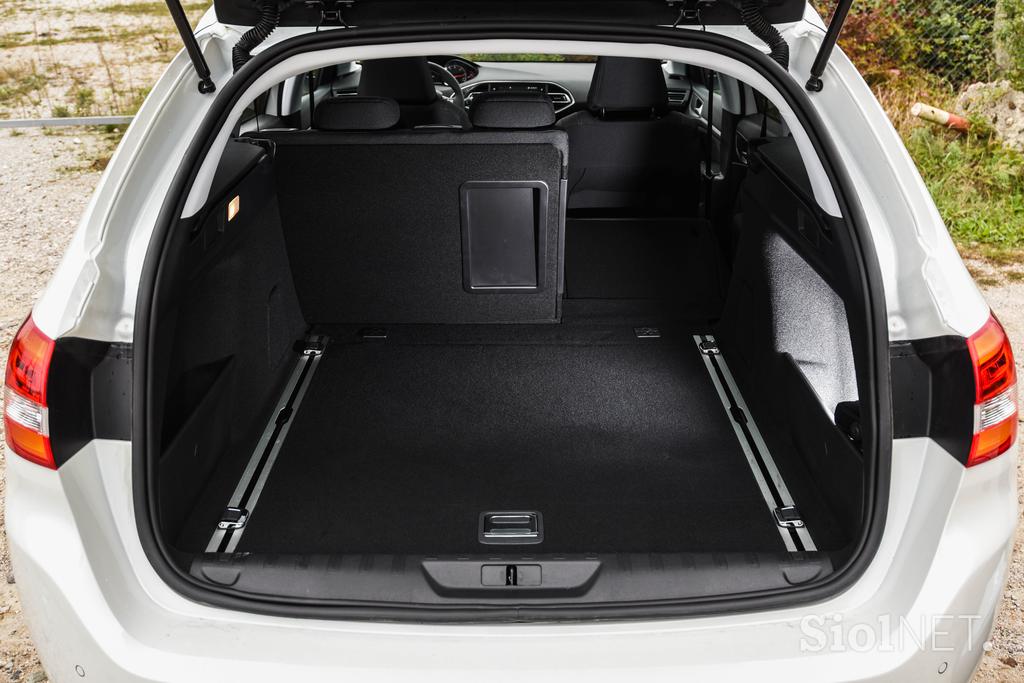 Peugeot 308 SW 1.6 BlueHDi Allure MT6