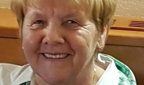 77-letnica je odšla neznano kam