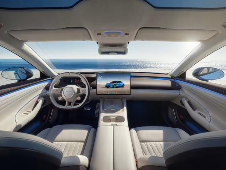 Xiaomi SU7 | Foto: Xiaomi