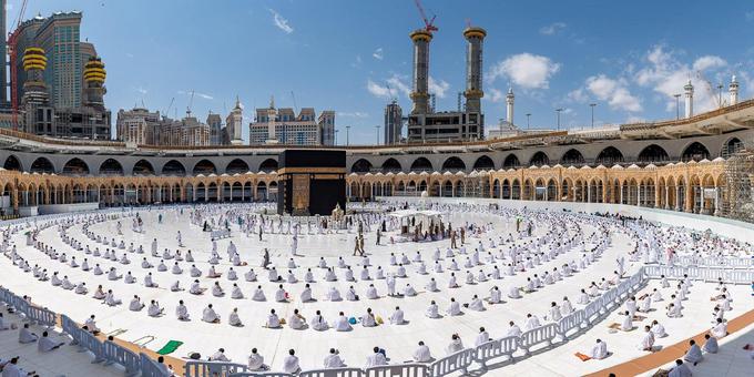 Meka muslimani | Foto: Reuters