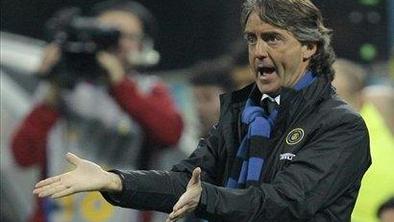Inter in Mancini sta se tudi uradno ločila