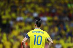 Konec je, veliki Zlatan Ibrahimović je pomahal v slovo