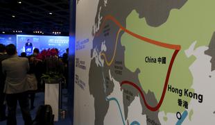 Pot, s katero Kitajci želijo še povečati gospodarski vpliv