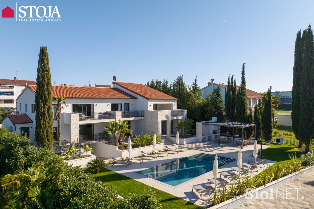 La Residenza Poreč, Stoja Trade
