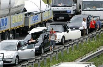 Previdno in strpno v času turistične sezone