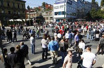 Nogometnega prvenstva v BiH ne bodo prekinili