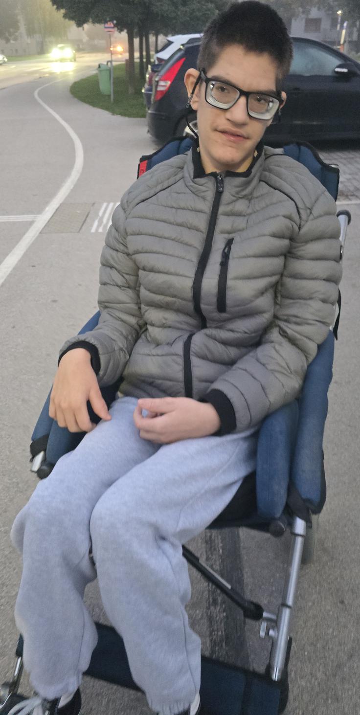 otroci, pisma malih borcev, Božiček za male borce | Foto: Društvo Viljem Julijan