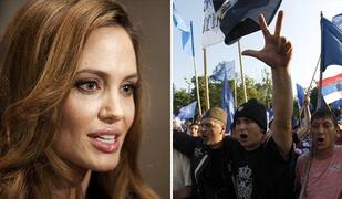 Angelina Jolie je razbesnela Srbe