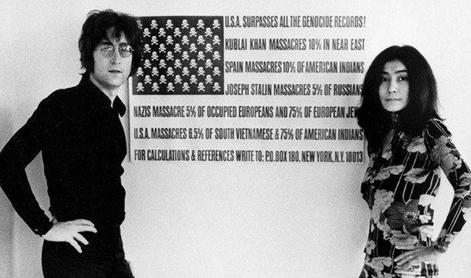 ZDA proti Johnu Lennonu (The U.S. vs. John Lennon)