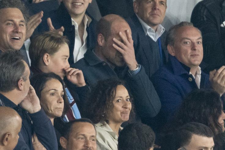 William George Aston Villa | Foto: Profimedia