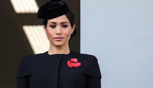 Meghan Markle razkrila, da je splavila: "To je neznosna bolečina"