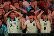 navijači Anglije Euro 2024