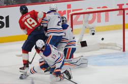 Edmonton Oilers na Floridi za preživetje