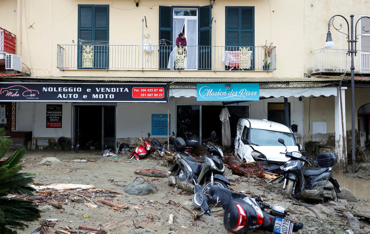 Ischia | Foto Reuters