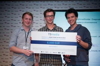 DIGGIT start-up ideja 2013 je ShowMeAround!