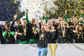 Olimpija Maribor pokal Finale
