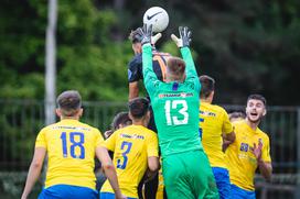 Pokal Slovenije: Beltinci - Bravo