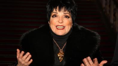 Igralka Liza Minnelli napisala knjigo spominov
