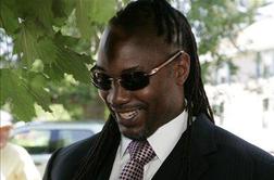 "Harrison ni povsem brez možnosti proti Hayeu"