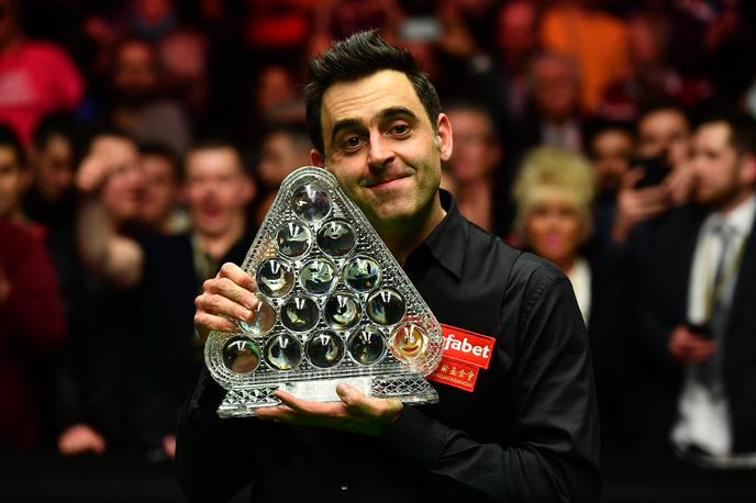 Ronnie O'Sullivan snooker | Foto Guliver/Getty Images