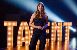 Melani Mekicar bo nova voditeljica šova Slovenija ima talent