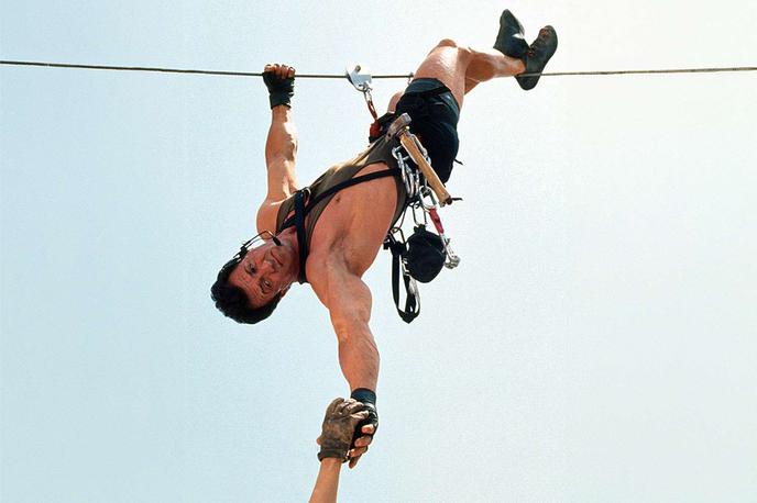 Plezalec (Cliffhanger) | Foto AMC Slovenija