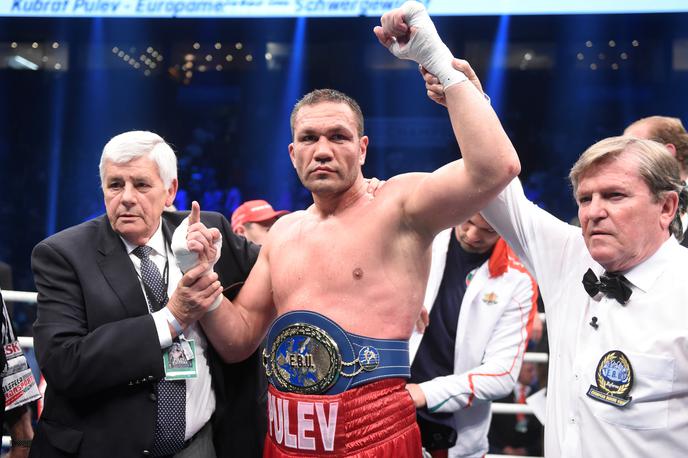 Kubrat Pulev | Kubrat Pulev je dvakratni evropski prvak. | Foto Reuters