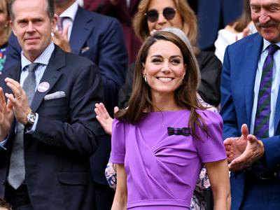 Oblecite se kot Kate Middleton v Wimbledonu