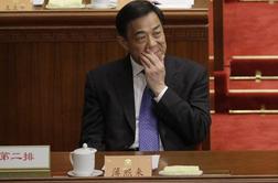 Sodišče zavrnilo pritožbo politika Bo Xilaia