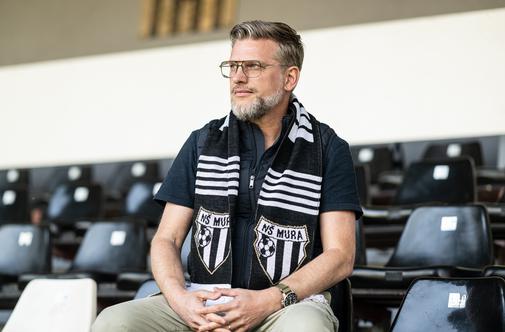 Knut Schulz se po mesecu in pol poslavlja, Stane Oražem ostaja del Domžal